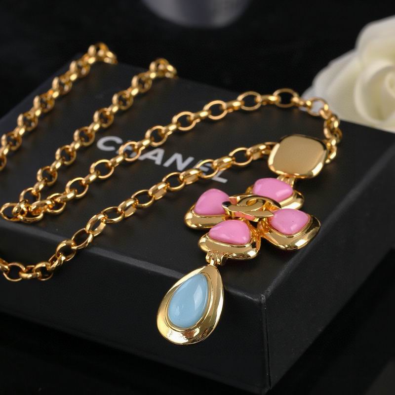 Chanel Necklace 03yxs238 (5)