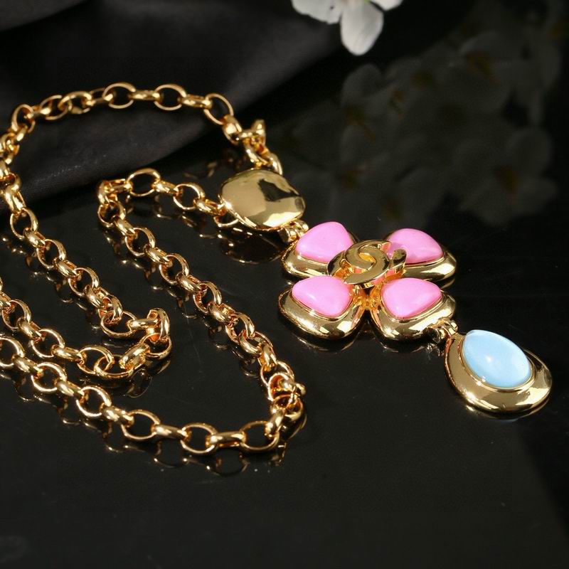 Chanel Necklace 03yxs238 (6)