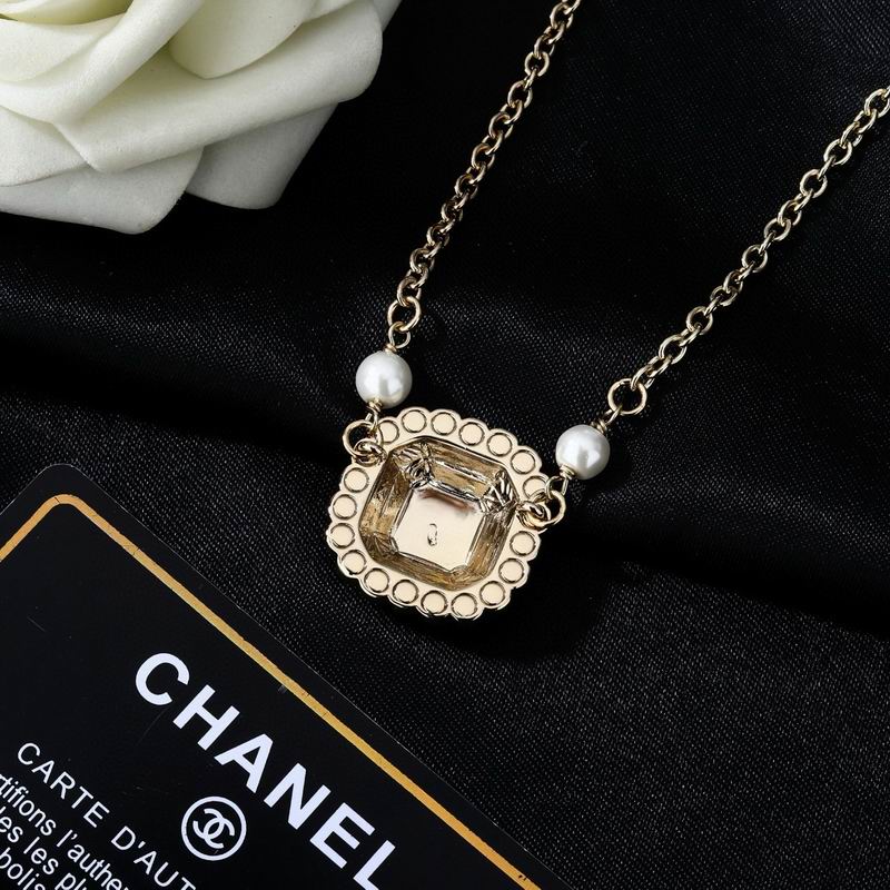 Chanel Necklace 03yxs240 (6)