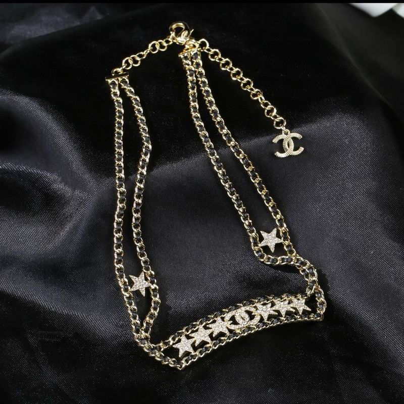 Chanel Necklace 03yxs241 (3)