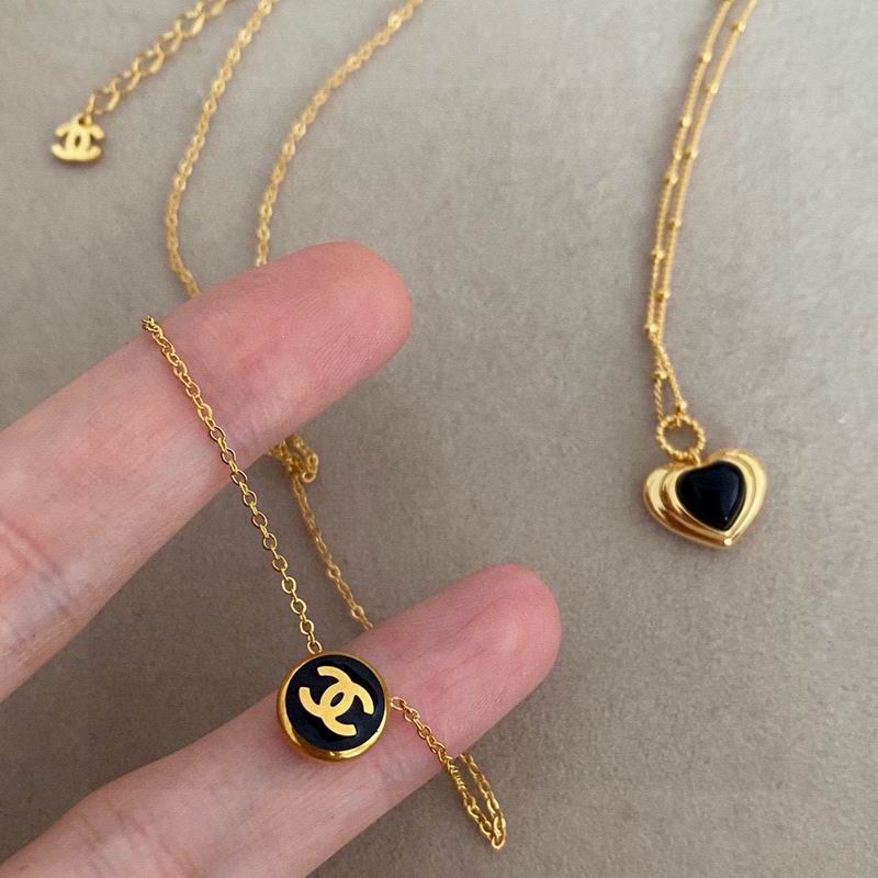 Chanel Necklace 03yxs246 (3)