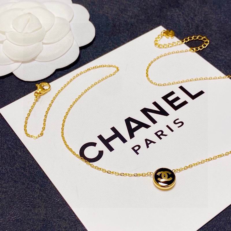 Chanel Necklace 03yxs246 (6)