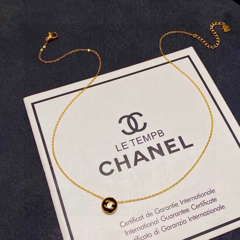 Chanel Necklace 03yxs246 (7)