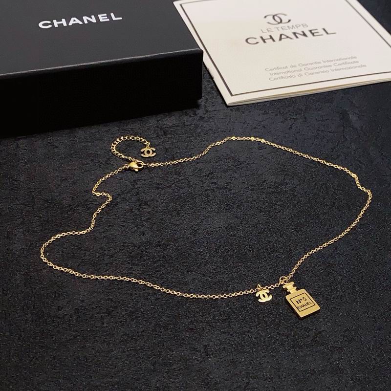 Chanel Necklace 03yxs247 (3)