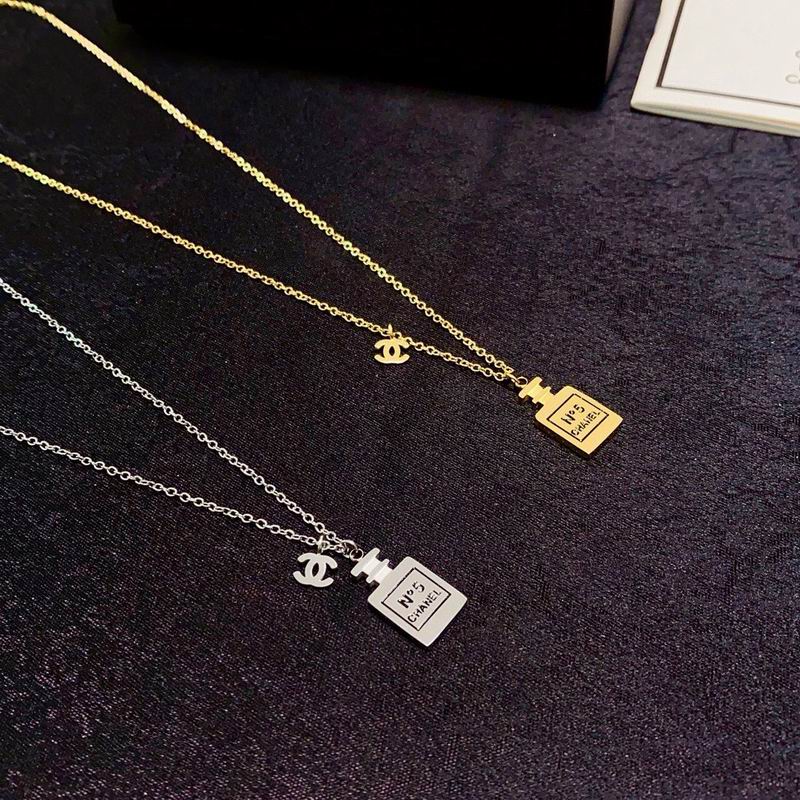 Chanel Necklace 03yxs247 (6)