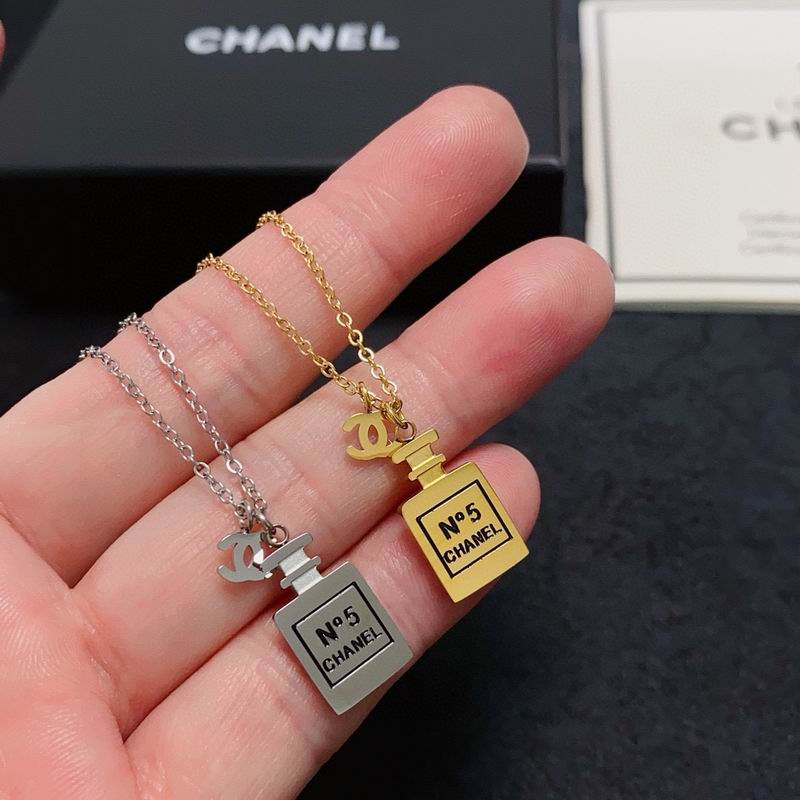 Chanel Necklace 03yxs247 (7)
