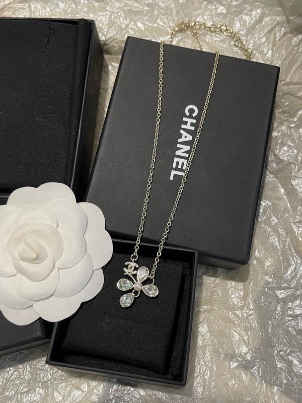 Chanel Necklace 03yxs255 (6)