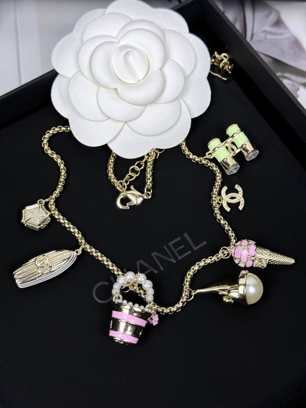 Chanel Necklace 03yxs256 (4)