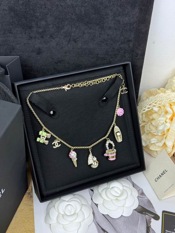 Chanel Necklace 03yxs256 (6)