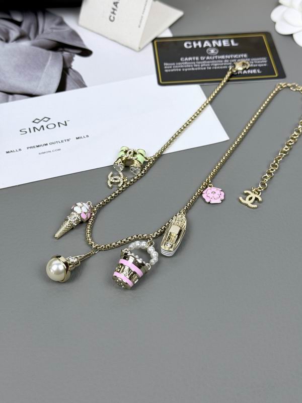 Chanel Necklace 03yxs256 (7)