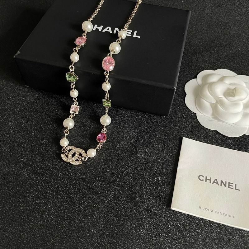Chanel Necklace 03yxs258 (3)