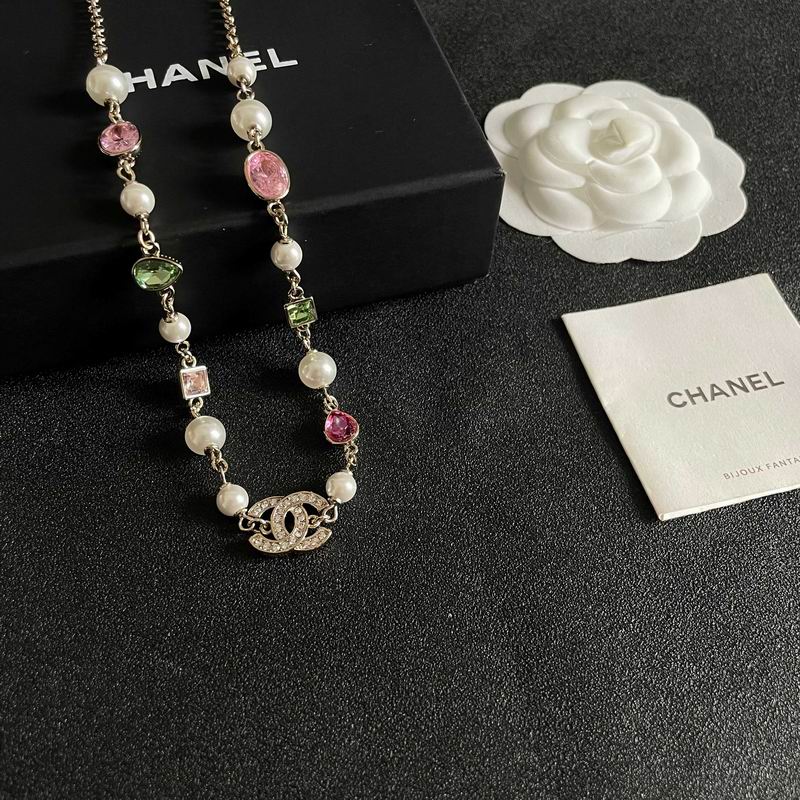 Chanel Necklace 03yxs258 (4)