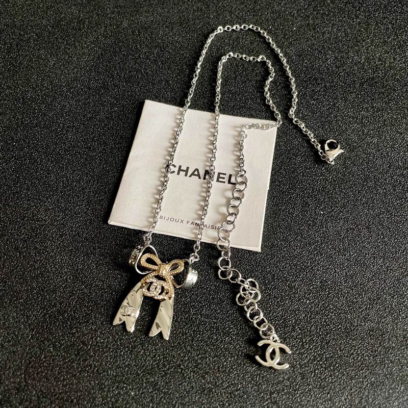 Chanel Necklace 03yxs259 (5)