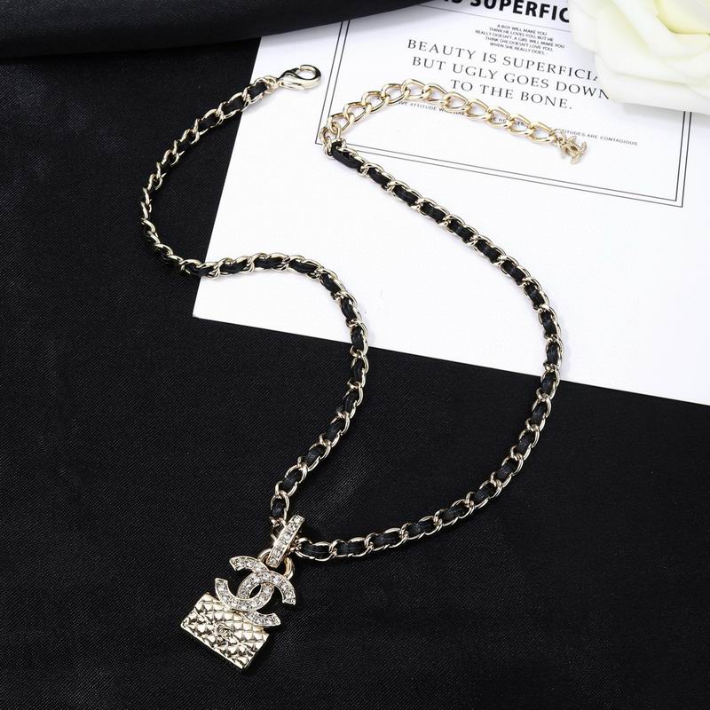 Chanel Necklace 03yxs260 (7)