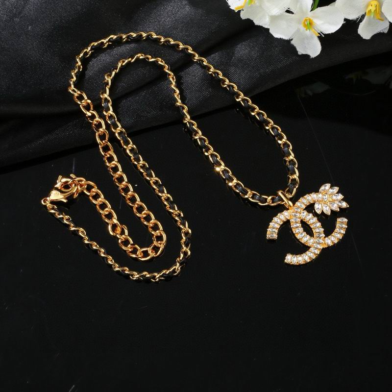 Chanel Necklace 03yxs261 (5)