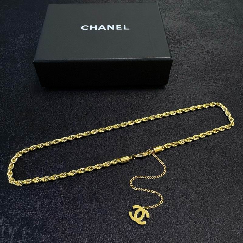 Chanel Necklace 03yxs264 (3)