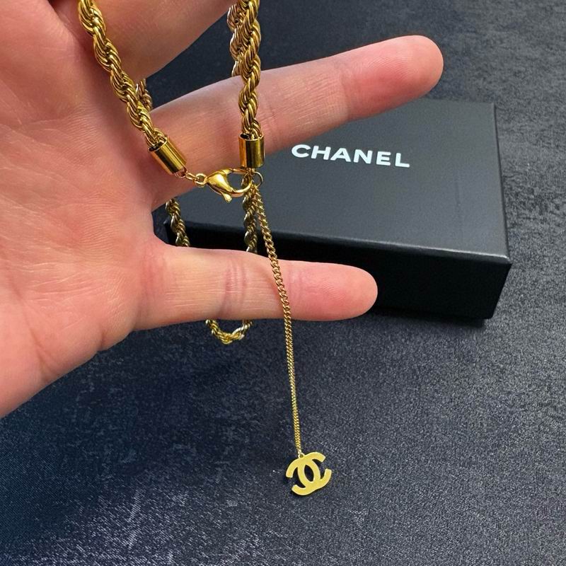 Chanel Necklace 03yxs264 (6)