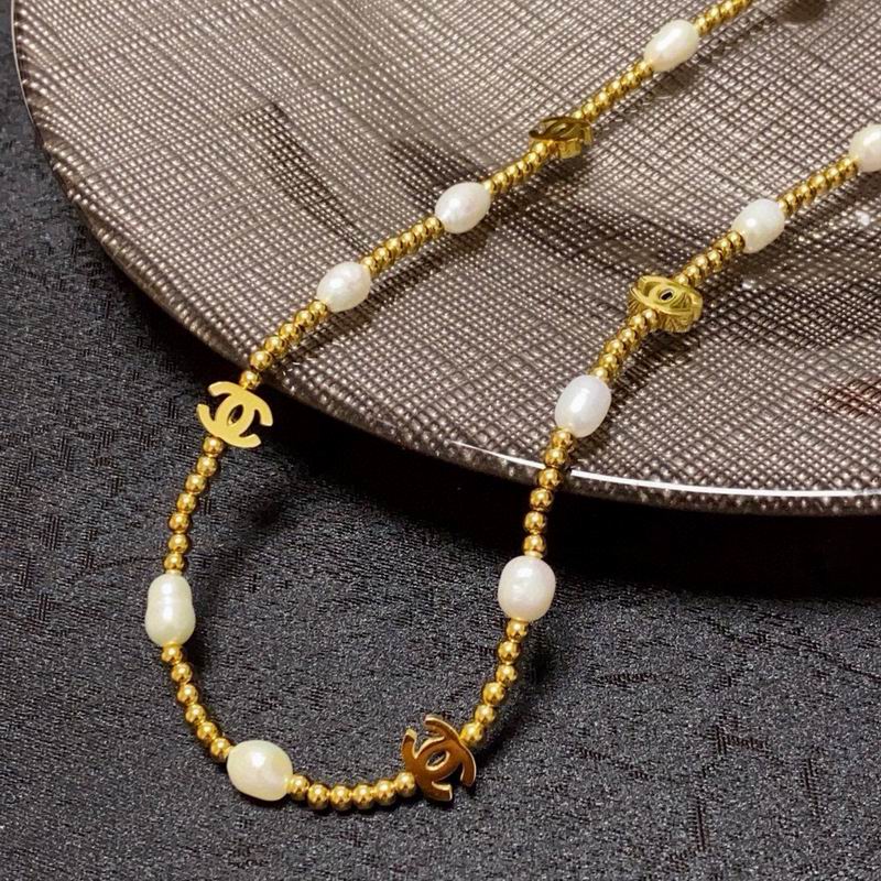 Chanel Necklace 03yxs265 (5)