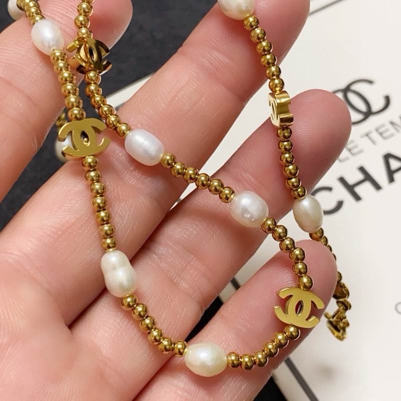 Chanel Necklace 03yxs265 (6)
