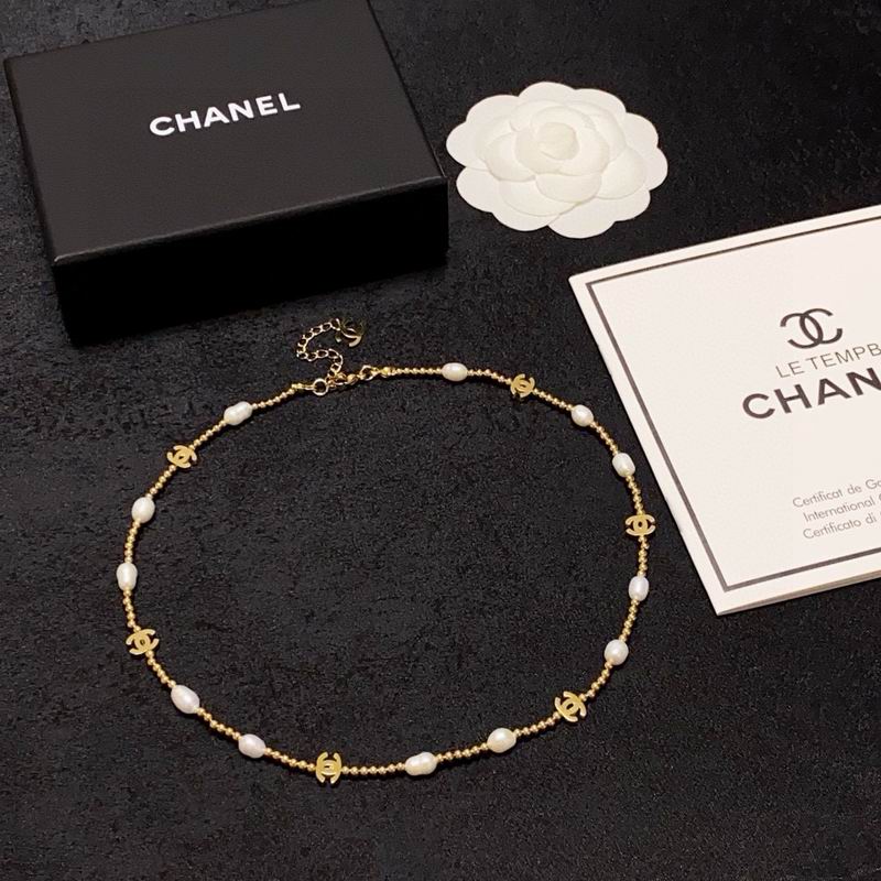 Chanel Necklace 03yxs265 (7)