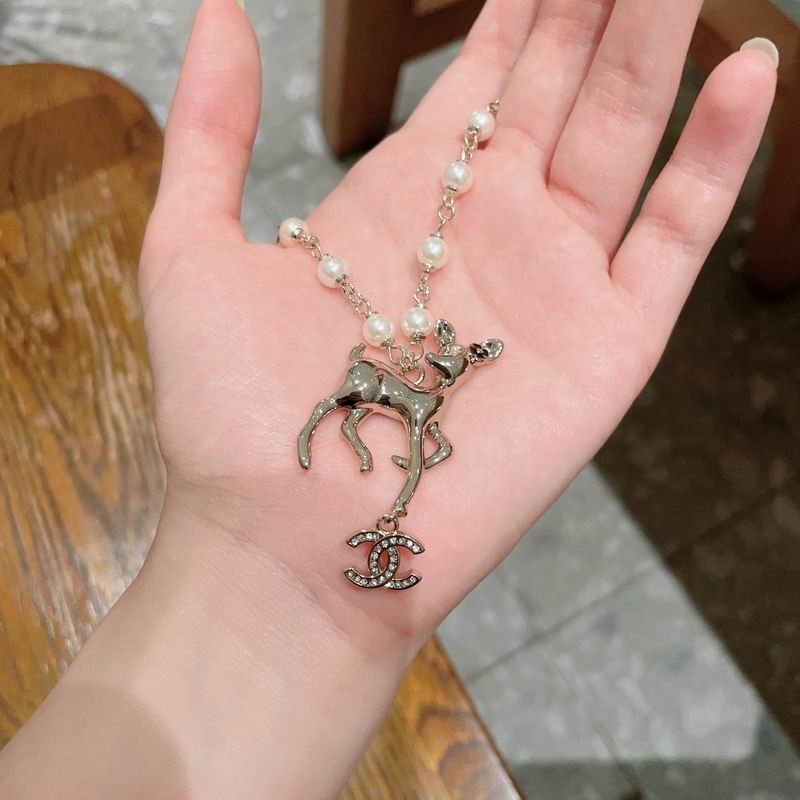 Chanel Necklace 03yxs270 (1)