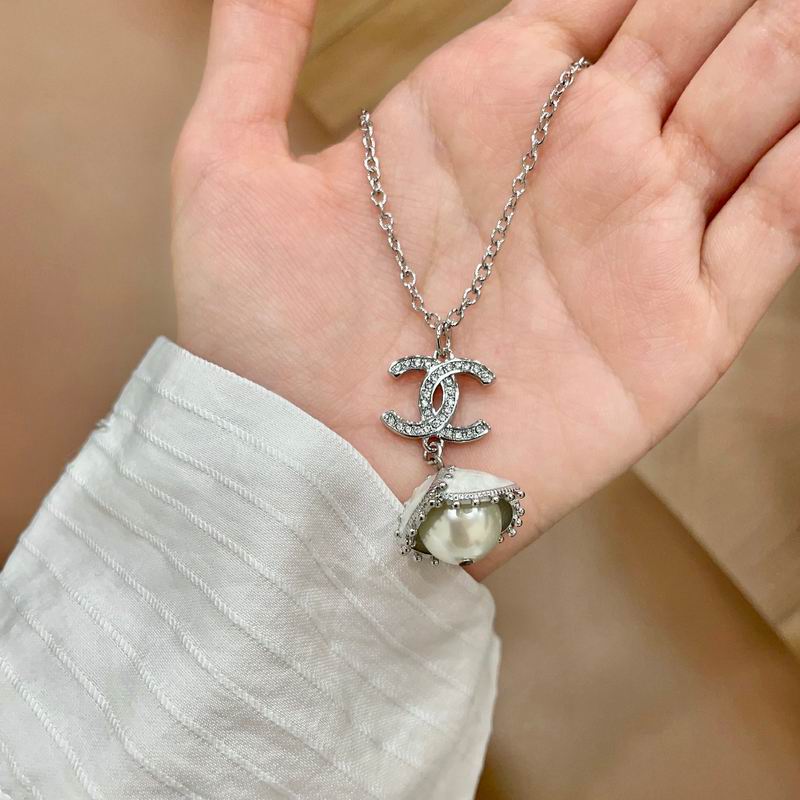 Chanel Necklace 03yxs271 (6)