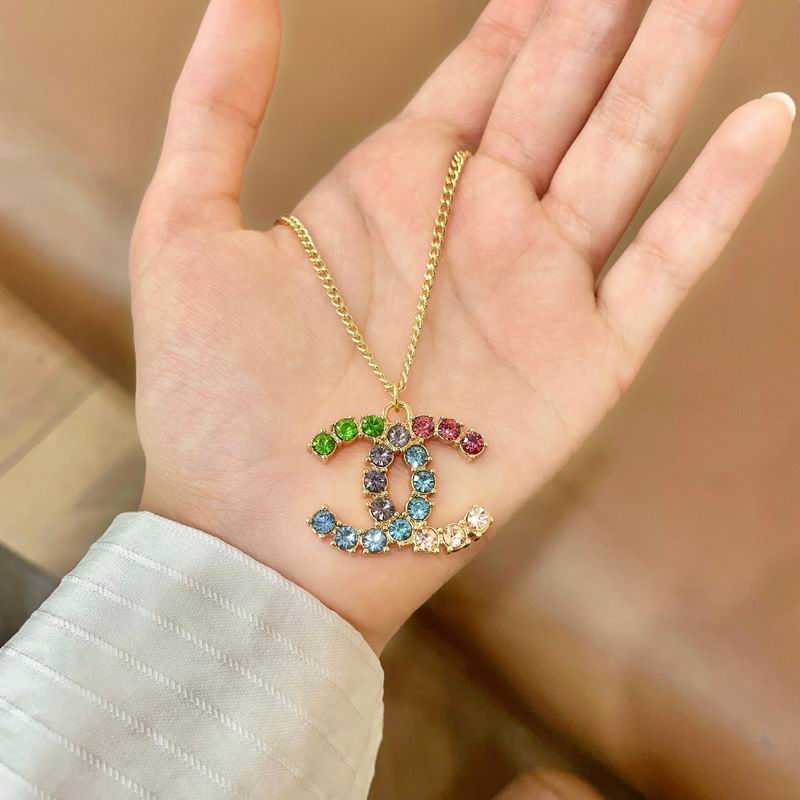 Chanel Necklace 03yxs272 (6)