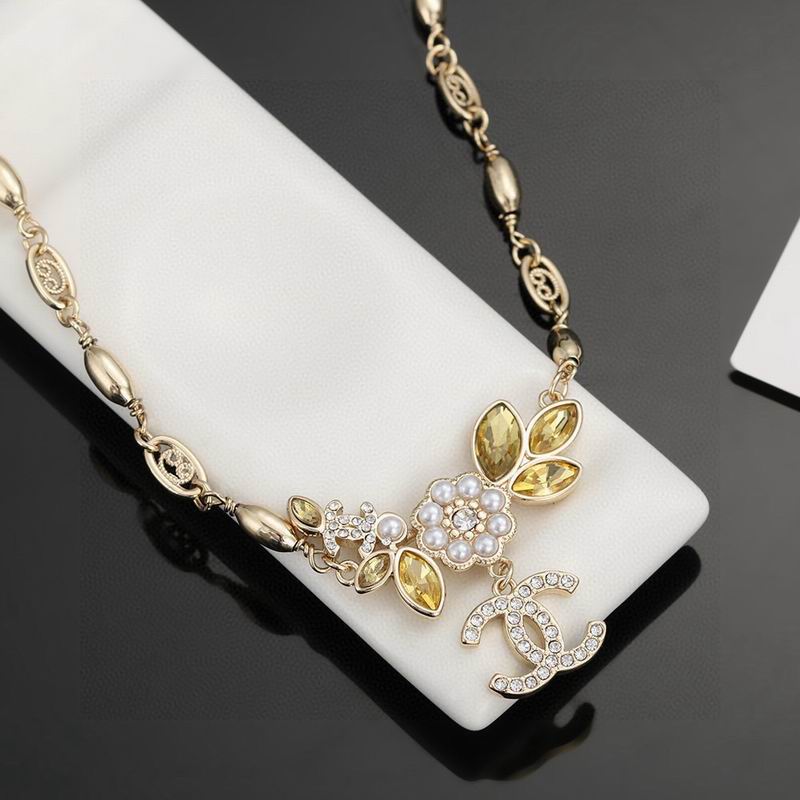 Chanel Necklace 03yxs277 (6)