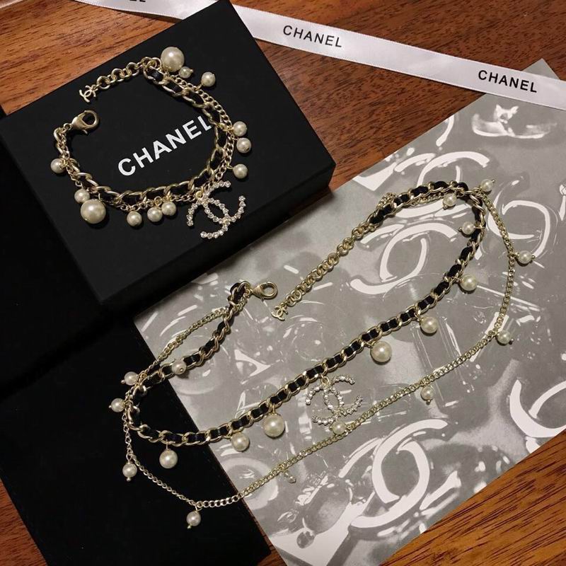Chanel Necklace 03yxs280 (6)