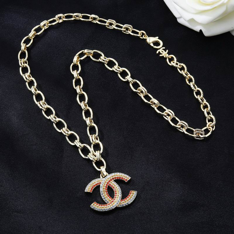 Chanel Necklace 03yxs286 (2)