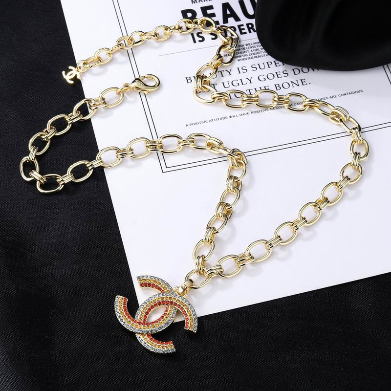 Chanel Necklace 03yxs286 (3)