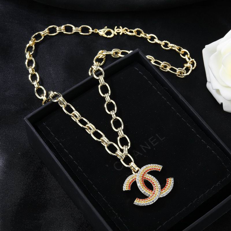 Chanel Necklace 03yxs286 (4)