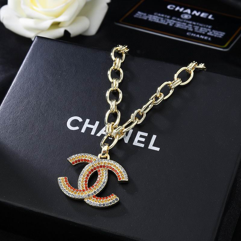 Chanel Necklace 03yxs286 (7)