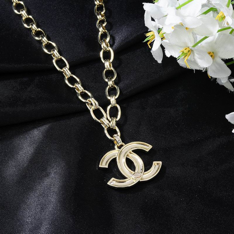 Chanel Necklace 03yxs286 (8)