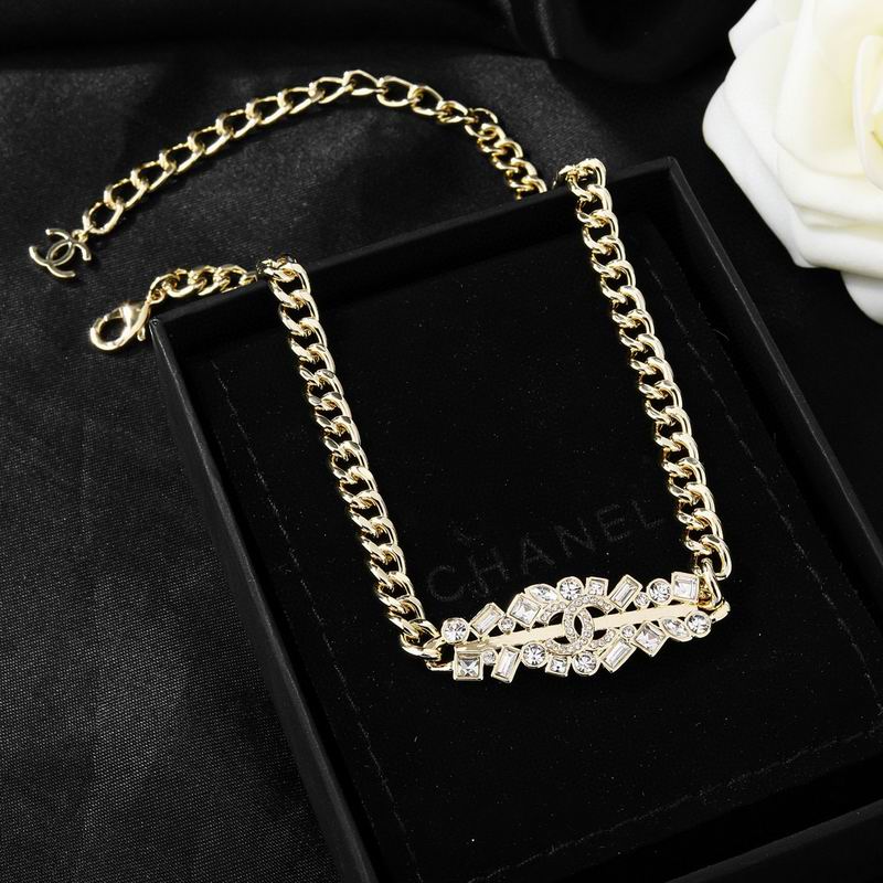 Chanel Necklace 03yxs287 (5)