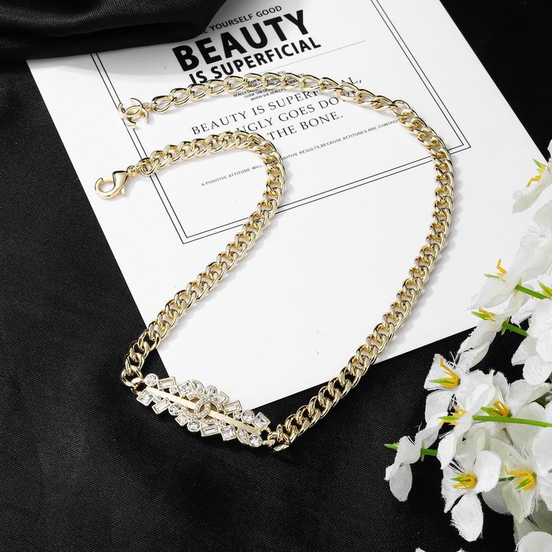 Chanel Necklace 03yxs287 (6)