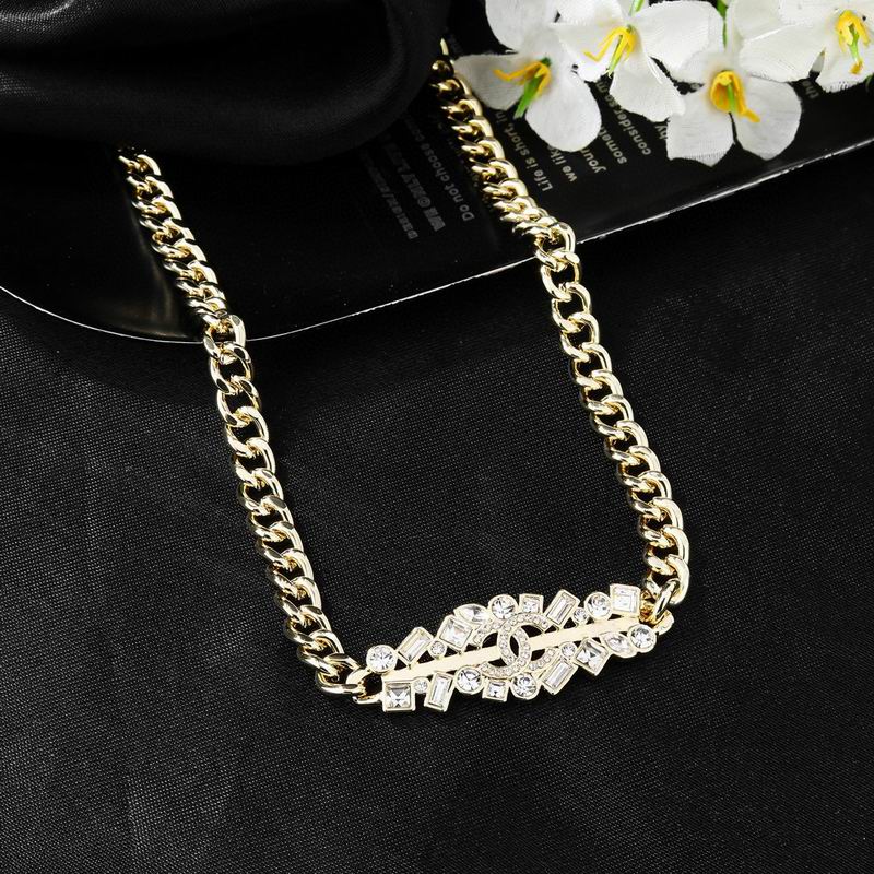 Chanel Necklace 03yxs287 (7)