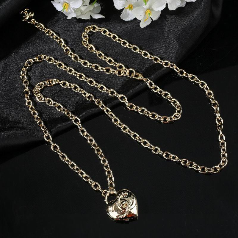 Chanel Necklace 03yxs288 (4)