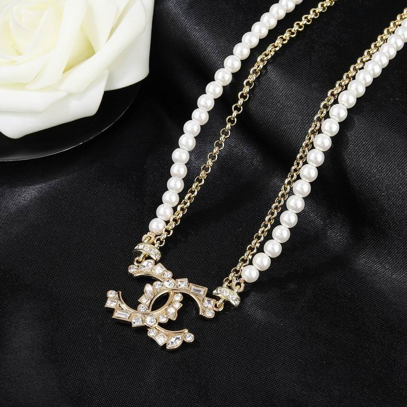 Chanel Necklace 03yxs289 (6)