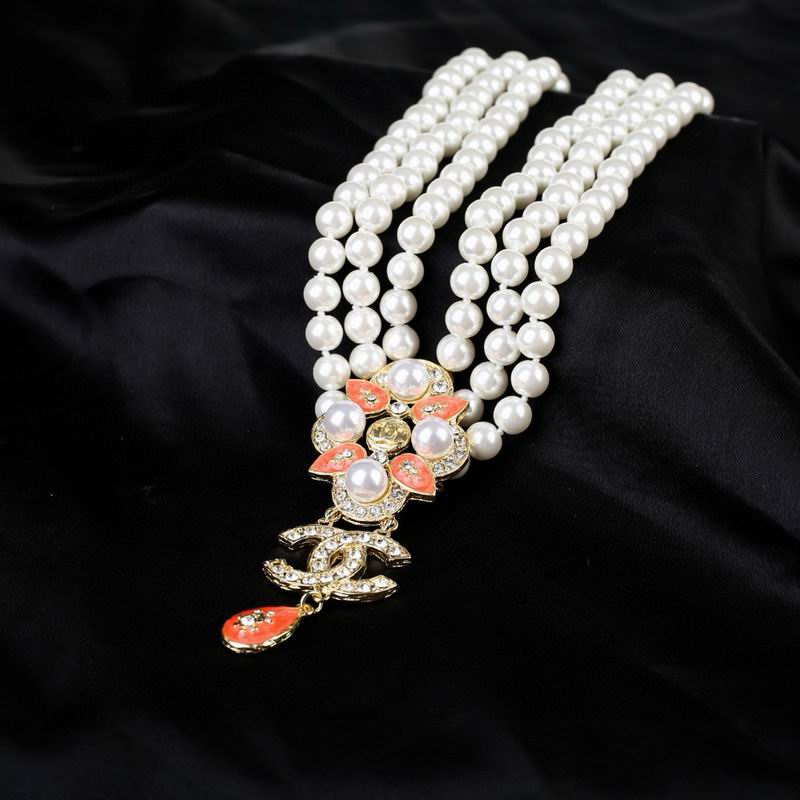 Chanel Necklace 03yxs290 (6)