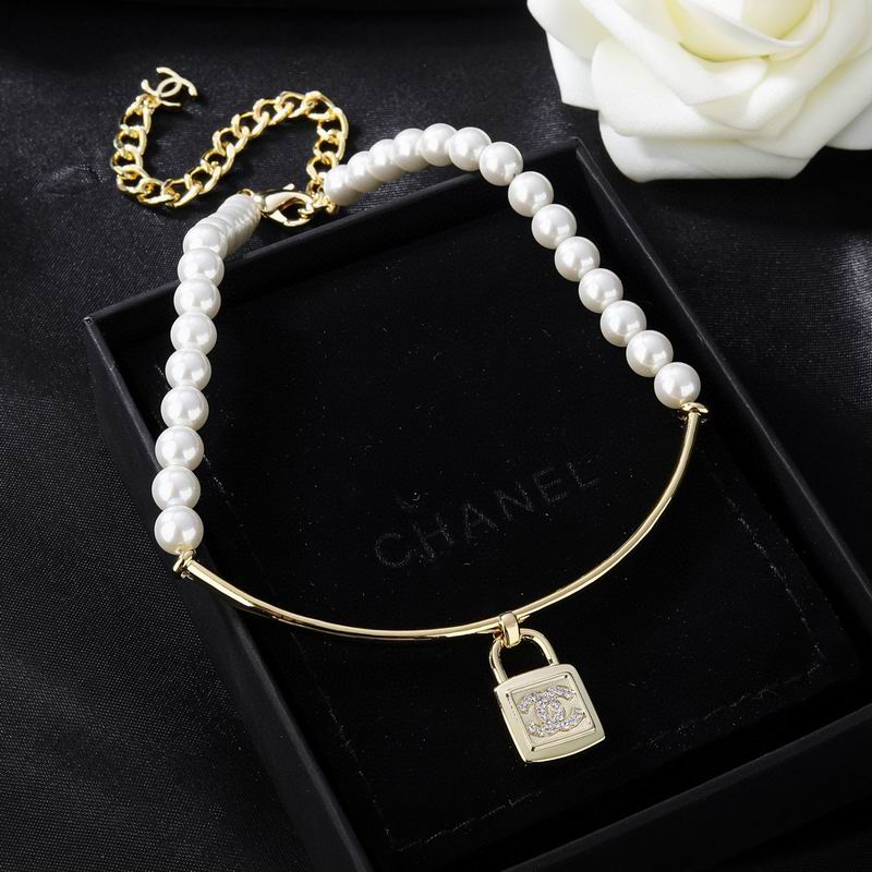 Chanel Necklace 03yxs291 (7)