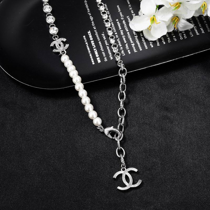 Chanel Necklace 03yxs292 (7)