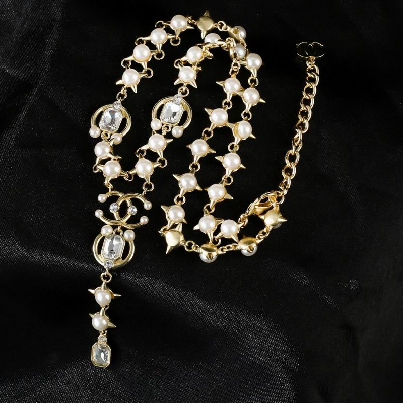 Chanel Necklace 03yxs294 (5)
