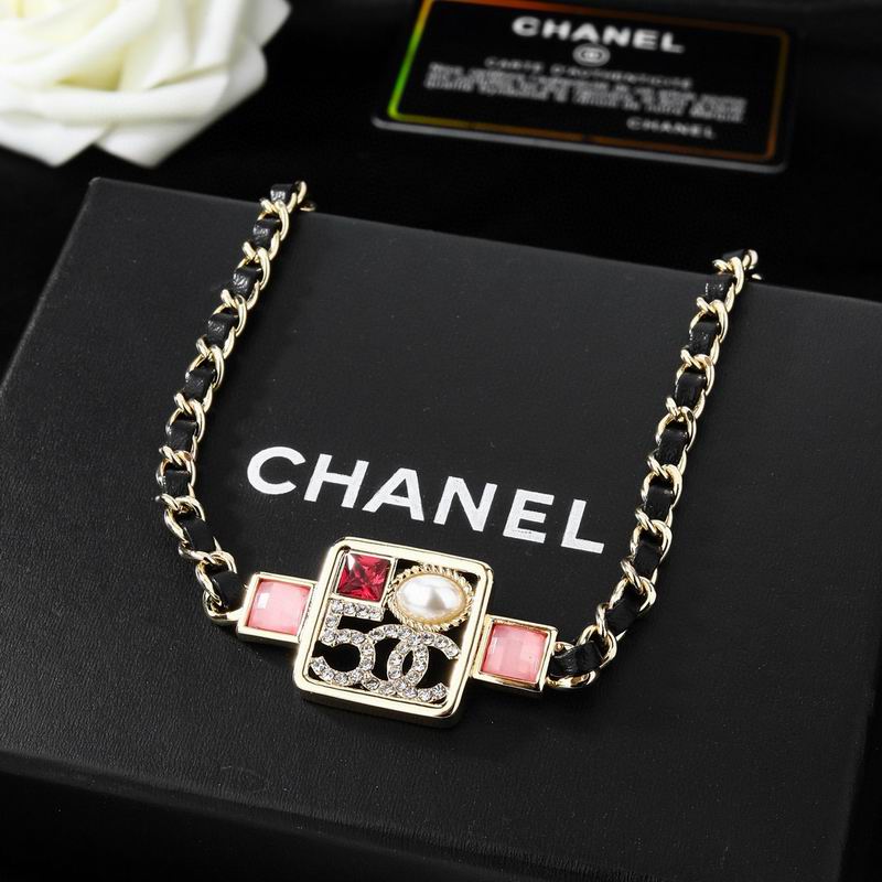 Chanel Necklace 03yxs295 (3)