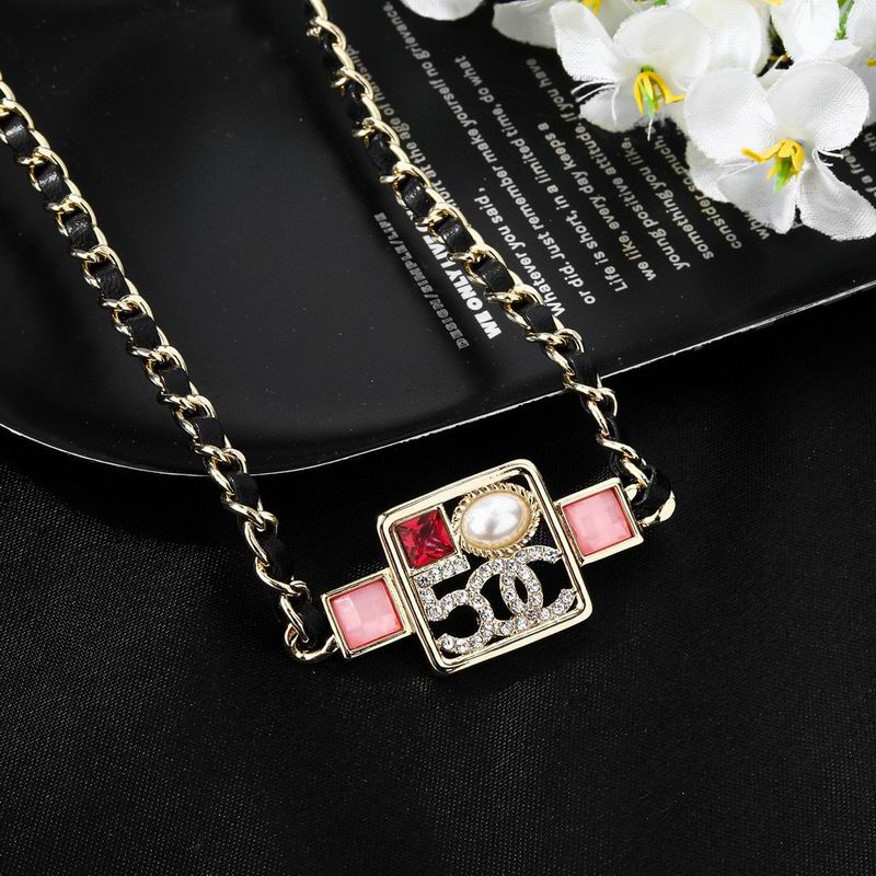 Chanel Necklace 03yxs295 (7)
