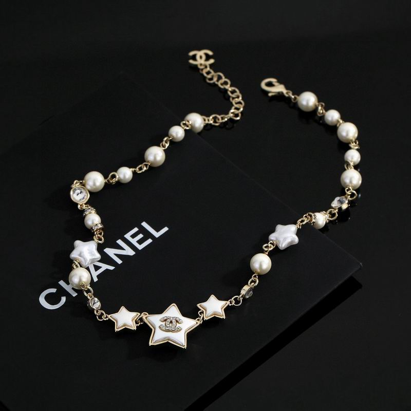 Chanel Necklace 03yxs297 (1)