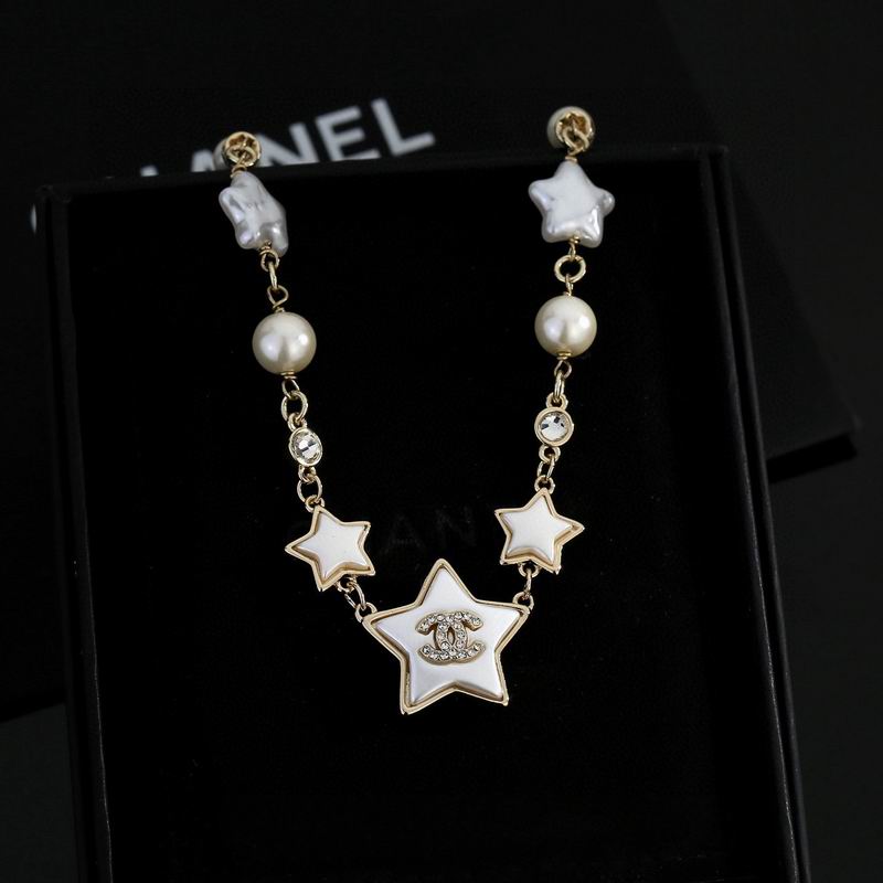 Chanel Necklace 03yxs297 (6)