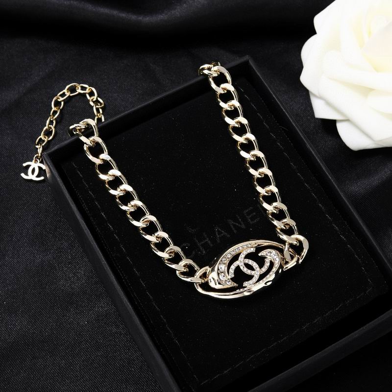 Chanel Necklace 03yxs301 (6)