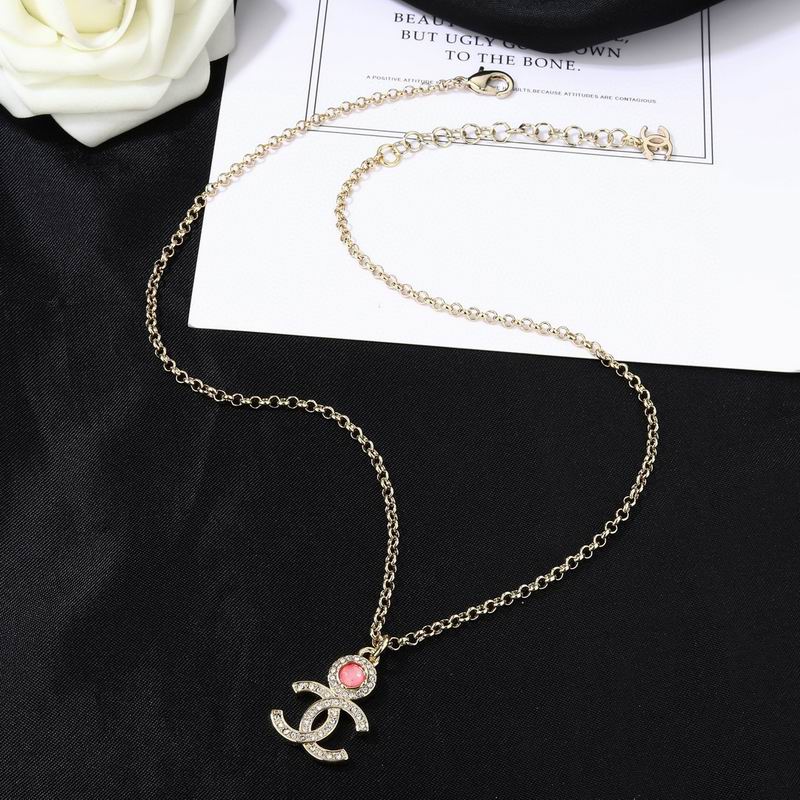 Chanel Necklace 03yxs303 (7)