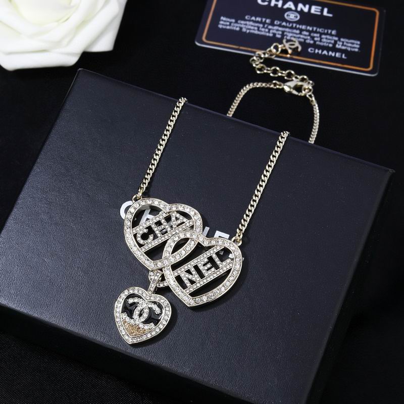 Chanel Necklace 03yxs307 (2)